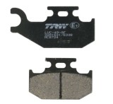 Set placute frana TRW MCB724 - Bombardier Outlander - Traxter - Outlander - CAN-AM - Yamaha YFM Big Bear - Kodiak - Grizzly
