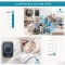 Sonerie wireless, ZYuuan, Plug and Play, Cu buton impermeabil, 1 x Receptor, 5 Niveluri de volum, Negru