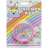 Gelatina modelatoare slime Unicorn Poo LG Imports LG9344