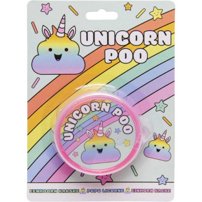 Gelatina modelatoare slime Unicorn Poo LG Imports LG9344 foto