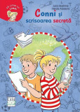 Conni și scrisoarea secretă - Paperback - Julia Boehme - Casa