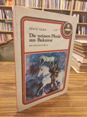 Die weissen Pferde aus Bukarest foto