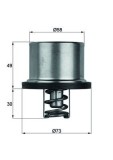 MAHLE THD 1 86 termostat,lichid racire