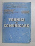 TEHNICI DE COMUNICARE de GHEORGHE TOMA , 1999