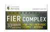 FIER COMPLEX 30CPS, REMEDIA
