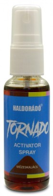 Haldorado - Tornado Activator Spray 30ml - Turta dulce foto