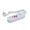 Prelungitor Bachmann SMART 3xCEE7/3, fara intrerupator, lungime cablu 1.5m, H05VV-F