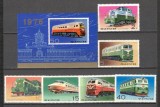 Coreea de Nord.1976 Locomotive SC.170