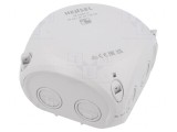 Cutie de Conexiuni Impermeabilă 104x104x70mm IP66/IP67