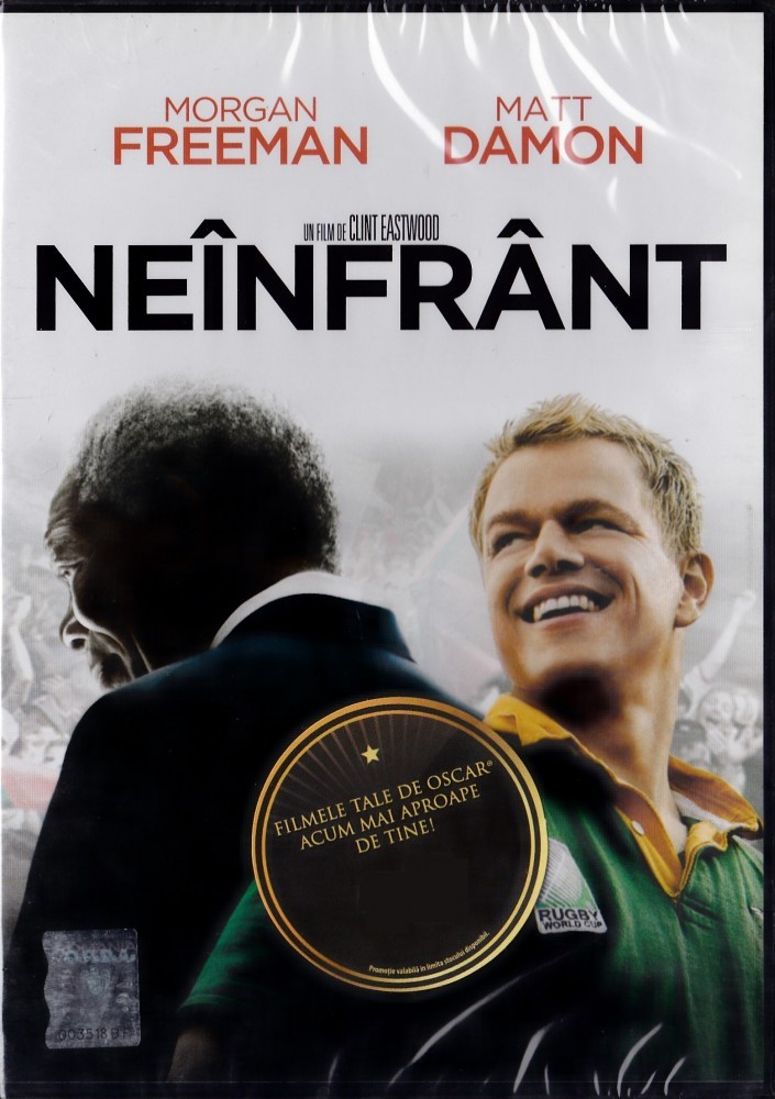 Neînfrânt, DVD, Romana, warner bros. pictures | Okazii.ro