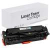Toner de imprimanta pentru HP , CE411A / CF381A / CC531A / CRG718 , cyan , 2800 pagini , neutral box