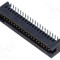 Conector PCB-PCB tată PIN 40 1,27mm TFM argintat SAMTEC