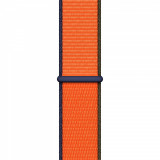 Curea Apple Watch Sport Loop Kumquat 45 44 42mm