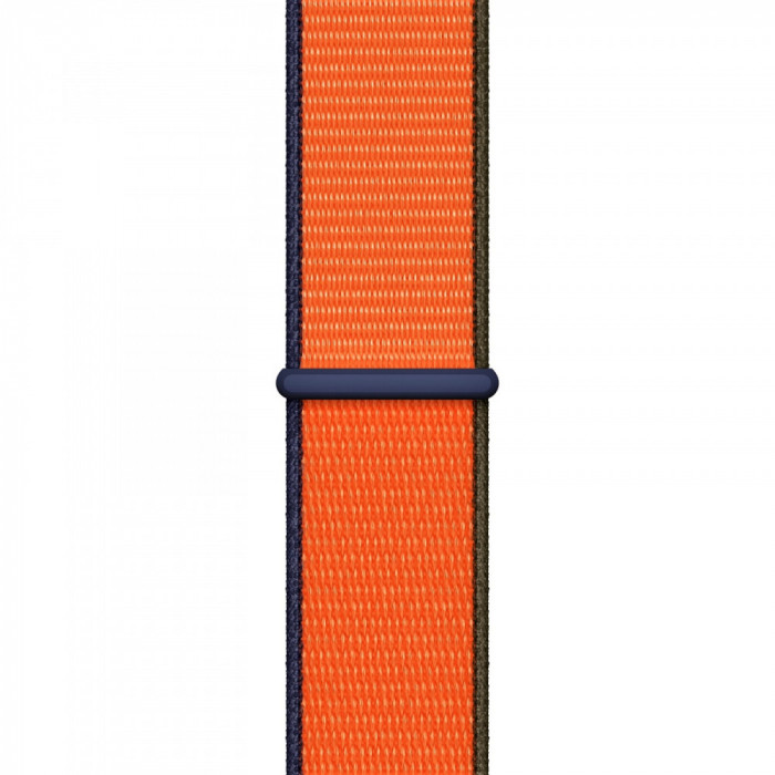 Curea Apple Watch Sport Loop Kumquat 45 44 42mm