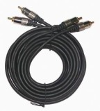 Cumpara ieftin CABLU AUDIO 2XRCA M LA 2X RCA M CCAP-202-6