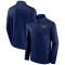 Washington Capitals geacă de bărbați RINK Fleece Jacket Athletic Navy-Athletic Navy - L