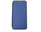 Husa telefon Flip Book Magnet Samsung A55 a556 Albastru Inchis