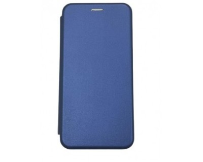 Husa Samsung A55 a556 Flip Magnet Albastru Inchis foto