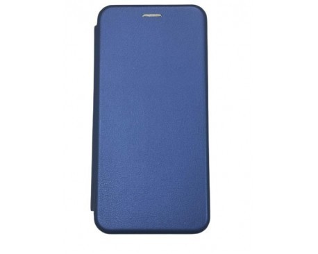 Husa Samsung A55 a556 Flip Magnet Albastru Inchis