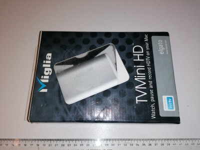 TV MINI HD - MIGLIA - NEPROBAT foto