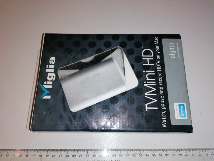 TV MINI HD - MIGLIA - NEPROBAT