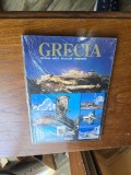Grecia. Istorie, arta, folclor, itinerarii