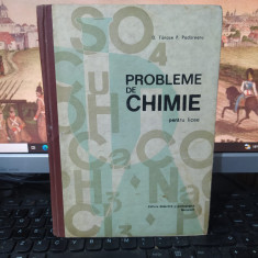 Tănase și Podăreanu, Probleme de chimie pentru licee, București 1973, 217