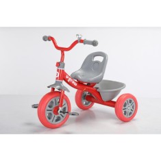 Tricicleta cu pedale UG-14TR_RD, rosie