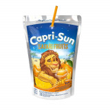 Suc cu Pai Capri Sonne Safari, 200 ml, Suc Pai, Suc Copii, Suc pentru Copii, Suc de Copii, Bautura Copii, Bautura pentru Copii, Bautura cu Pai pentru