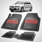 Cumpara ieftin Covorase Seat Ibiza Hatchback 3 Usi Facelift Compatibile 2006-2008 | Red