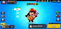 Cont Brawl Stars-90% MAXAT COMPLET (24631 trofee record)+ Cont GRATIS de Clash foto