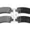 FEBI BILSTEIN 16577 set placute frana,frana disc