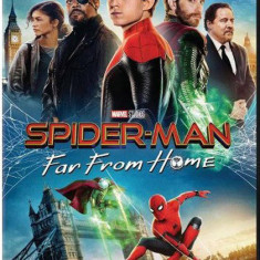 Omul-Paianjen: Departe de casa / Spider-Man: Far from Home | Jon Watts