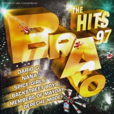 CD 2XCD Various &ndash; Bravo - The Hits '97 (VG+)