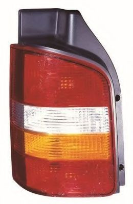 Lampa spate VW TRANSPORTER V caroserie (7HA, 7HH, 7EA, 7EH) (2003 - 2016) DEPO / LORO 441-1978L-UE