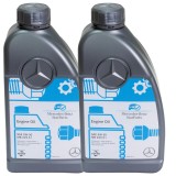Pachet 2 litri ulei sintetic Mercedes StarParts 5W30 MB 229.51