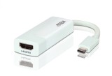 Adaptor USB-C la HDMI 4K T-M Alb, ATEN UC3008