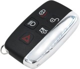 Carcasa Cheie Jaguar XE XF XJ XK, 2013-2020, Smartkey, 5 Butoane