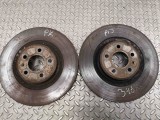 Set Discuri Frana Fata Audi A5 8F7 Cabrio (2010-) OEM