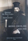 Ordine circulare (1910-1919) - Elie Miron Cristea al Caransebesului