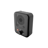 Dispozitiv anti-latrat pentru caini cu ultrasunete profesional, 3 niveluri de sensibilitate, de exterior si interior, pentru caini de talie mare, medi, Oem