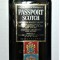 WHISKY PASSPORT SCOTCH, 100% SCOTCH WHISKIES, CL. 75 gr 40