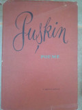 A. S. Puskin - Poeme (1954)