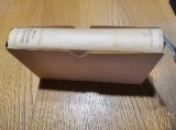 MAGDA ISANOS - Versuri - Mihu Vulcanescu (coperta, ilustratii) - 1964, 450 p.