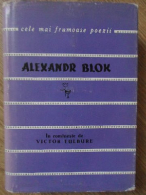 VERSURI-ALEXANDR BLOK-223940 foto