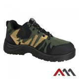 Cumpara ieftin Adidasi de protectie cu bombeu BTEX CAMOUFLAGE, Artmaster