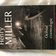Ochiul cosmologic, de Henry Miller, Polirom 2013, stare fb