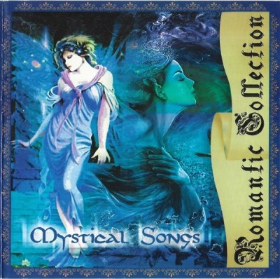 Mystical Songs, CD foto
