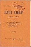 Z307 Revista Neamului, numărul 1, anul I, Iași, 1915