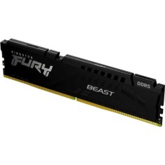 Kingston FURY Beast 16GB DDR5 6000MHz CL30 radiator Black KF560C30BBE 16